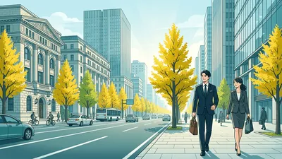 【本町・淀屋橋で働く】御堂筋ビジネス街の中枢！大手専門商社・メガバンク・名門製薬企業徹底研究ガイド2026