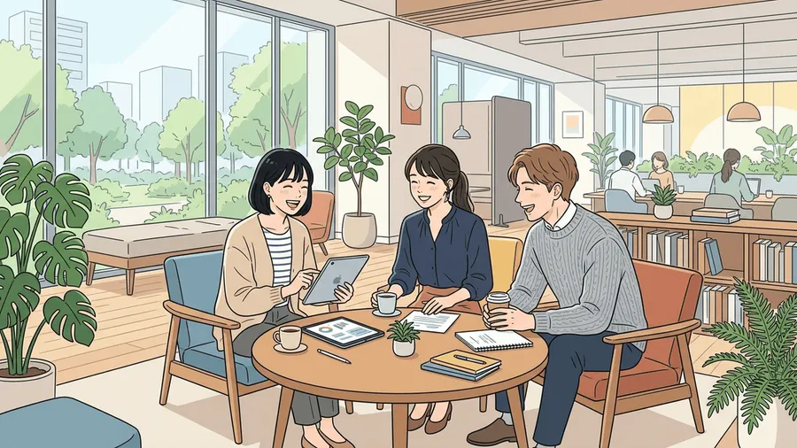 【大手子会社・隠れ優良】親会社の盤石基盤×高年収×低残業！関西の狙い目BtoB企業7選
