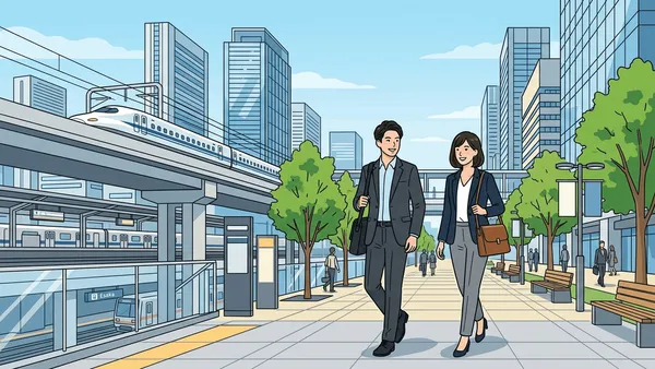 【新大阪・江坂で働く】新幹線・御堂筋直結！全国転勤と地域密着を両立する高アクセス優良企業徹底研究ガイド2026