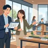 【業界分析＆ライバル対比】積水ハウス vs 大和ハウス工業：新卒初任給引き上げ動向と若手社員のキャリアパス比較