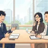 【関西弁と就活面接】敬語と方言のリアルな境界線！面接官に刺さる自然な言葉遣い