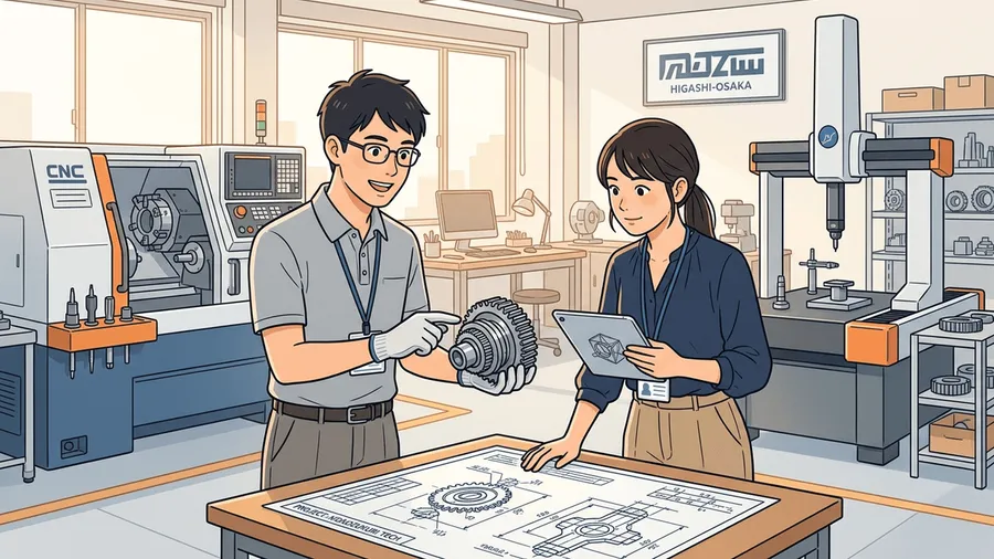 【東大阪・八尾で働く】世界シェア首位部品を連発する超高収益モノづくり中堅メーカー群徹底研究ガイド2026