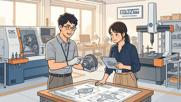【東大阪・八尾で働く】世界シェア首位部品を連発する超高収益モノづくり中堅メーカー群徹底研究ガイド2026