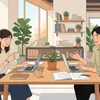 【業界分析＆ライバル対比】積水ハウス vs 大和ハウス工業：ワークライフバランス・残業時間・有給消化率実態検証