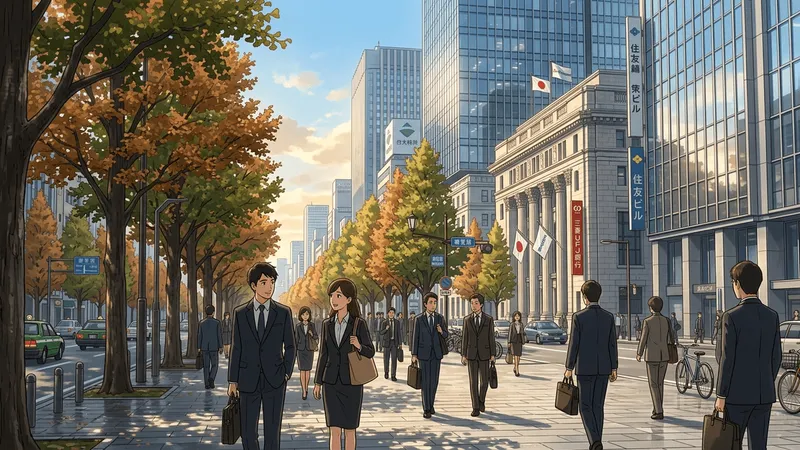 【本町・淀屋橋就活完全攻略】大阪最大の金融・商社・メガバンク中枢街！御堂筋エリートビジネスマンの働き方と選考対策