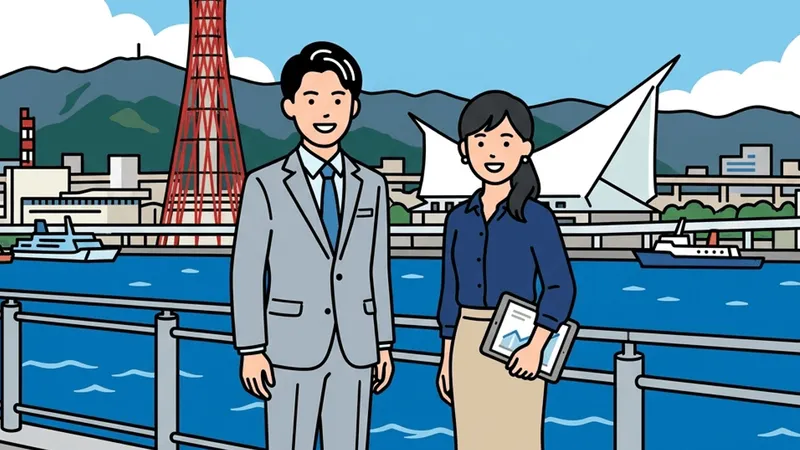 奈良エリアで働く: 古都の静寂と、世界を驚かせる尖った技術