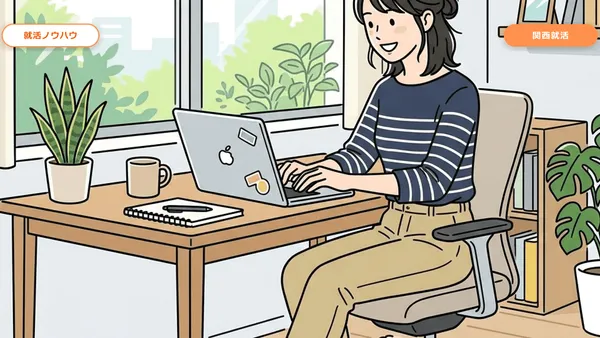 オンライン・Web面接の完全攻略ガイド: 画面越しでも「あなた」を120%伝える