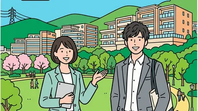 新大阪・江坂エリア: 全国とつながるビジネスのハブ