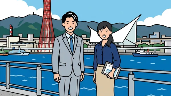 【徹底比較】キタ（梅田）vs ミナミ（難波）就職するならどっち？働く視点で見る大阪二大エリアのリアル