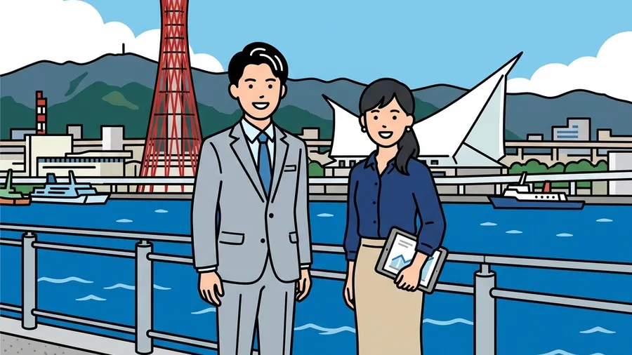【徹底比較】キタ（梅田）vs ミナミ（難波）就職するならどっち？働く視点で見る大阪二大エリアのリアル
