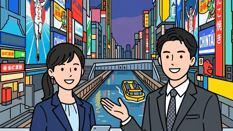 大阪の通勤ラッシュ・混雑を徹底攻略！路線別ピーク時間帯と賢い回避術