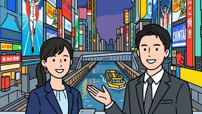 大阪の通勤ラッシュ・混雑を徹底攻略！路線別ピーク時間帯と賢い回避術