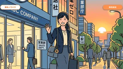 【大手子会社・隠れ優良】親会社のネームバリュー×高年収×低残業！関西で見逃せない狙い目優良BtoB企業7選