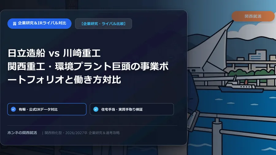 【関西企業面接突破術】マニュアル回答は即見破られる！『ハキハキ＆本音』で面接官の心を掴む面接会話テクニック