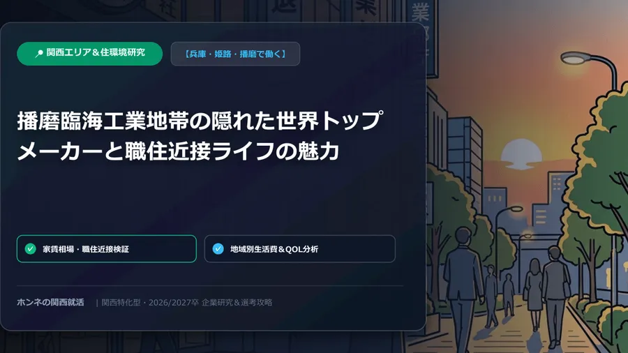 【企業研究・ライバル比較】村田製作所 vs ローム：京都電子部品2大巨頭の世界シェア・自己資本比率・技術職キャリア対比