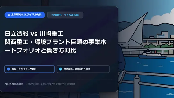【企業研究・ライバル比較】任天堂 vs カプコン：京都・大阪発ゲーム巨大パブリッシャーの給料体系・開発環境・選考難易度