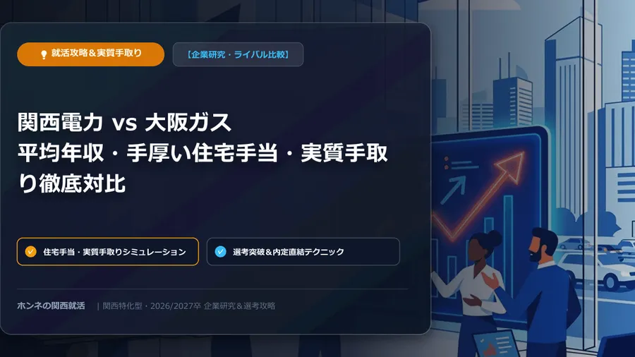 【企業研究・ライバル比較】ダイキン工業 vs パナソニック：関西発グローバルメーカーの海外売上高・将来性・社風徹底検証