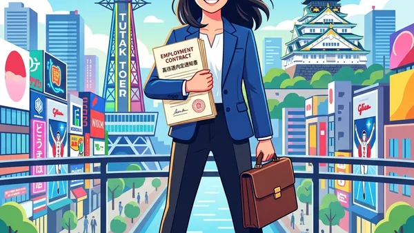 「関西から出たくない、でも高待遇」は妥協しない。東京本社の関西配属を戦略的に掴む新卒就活論