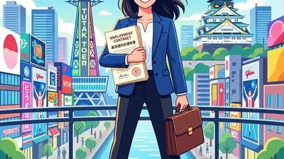 「関西から出たくない、でも高待遇」は妥協しない。東京本社の関西配属を戦略的に掴む新卒就活論