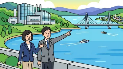 滋賀・びわ湖：日本一の湖のそばで。優良メーカーが集まる滋賀県